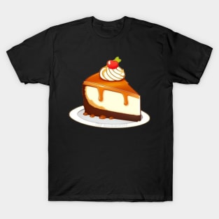 Caramel Cheesecake T-Shirt